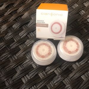 *NWT* Clarisonic Brush Head 2-pack